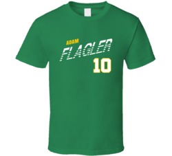 Adam Flagler 10 Favorite Player Baylor College Basketball Fan T Shirt Adam Flagler 10 Favorite Player Baylor College Basketball Fan T Shirt