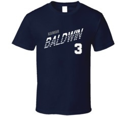 Kamar Baldwin 3 Favorite Player Butler College Basketball Fan T Shirt Kamar Baldwin 3 Favorite Player Butler College Basketball Fan T Shirt
