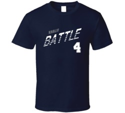 Khalif Battle 4 Favorite Player Butler College Basketball Fan T Shirt Khalif Battle 4 Favorite Player Butler College Basketball Fan T Shirt