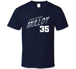 John-michael Mulloy 35 Favorite Player Butler College Basketball Fan T John-michael Mulloy 35 Favorite Player Butler College Basketball Fan T