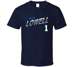 Wyatt Lowell 1 Favorite Player Byu College Basketball Fan T Shirt Wyatt Lowell 1 Favorite Player Byu College Basketball Fan T Shirt