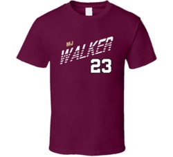 Mj Walker 23 Favorite Player Florida State College Basketball Fan T Sh Mj Walker 23 Favorite Player Florida State College Basketball Fan T Sh