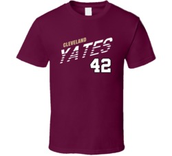Cleveland Yates 42 Favorite Player Florida State College Basketball Fa Cleveland Yates 42 Favorite Player Florida State College Basketball Fa