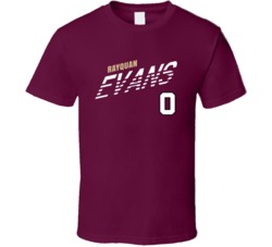 Rayquan Evans 0 Favorite Player Florida State College Basketball Fan T Rayquan Evans 0 Favorite Player Florida State College Basketball Fan T
