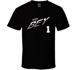 Tyler Bey 1 Favorite Player Colorado College Basketball Fan T Shirt Tyler Bey 1 Favorite Player Colorado College Basketball Fan T Shirt