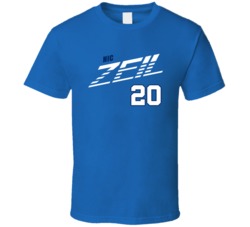 Nic Zeil 20 Favorite Player Creighton College Basketball Fan T Shirt Nic Zeil 20 Favorite Player Creighton College Basketball Fan T Shirt