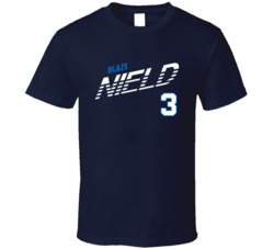 Blaze Nield 3 Favorite Player Byu College Basketball Fan T Shirt Blaze Nield 3 Favorite Player Byu College Basketball Fan T Shirt