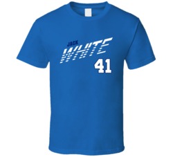 Jack White 41 Favorite Player Duke College Basketball Fan T Shirt Jack White 41 Favorite Player Duke College Basketball Fan T Shirt