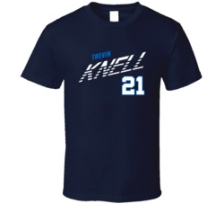 Trevin Knell 21 Favorite Player Byu College Basketball Fan T Shirt Trevin Knell 21 Favorite Player Byu College Basketball Fan T Shirt