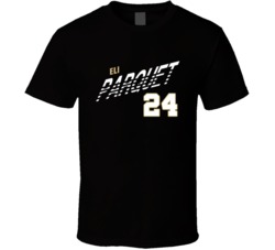 Eli Parquet 24 Favorite Player Colorado College Basketball Fan T Shirt Eli Parquet 24 Favorite Player Colorado College Basketball Fan T Shirt