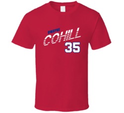 Dwayne Cohill 35 Favorite Player Dayton College Basketball Fan T Shirt Dwayne Cohill 35 Favorite Player Dayton College Basketball Fan T Shirt