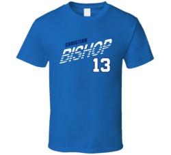 Christian Bishop 13 Favorite Player Creighton College Basketball Fan T Christian Bishop 13 Favorite Player Creighton College Basketball Fan T