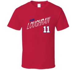Sean Loughran 11 Favorite Player Dayton College Basketball Fan T Shirt Sean Loughran 11 Favorite Player Dayton College Basketball Fan T Shirt