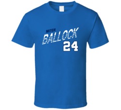 Mitch Ballock 24 Favorite Player Creighton College Basketball Fan T Sh Mitch Ballock 24 Favorite Player Creighton College Basketball Fan T Sh
