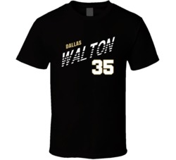 Dallas Walton 35 Favorite Player Colorado College Basketball Fan T Shi Dallas Walton 35 Favorite Player Colorado College Basketball Fan T Shi