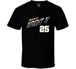 Mckinley Wright Iv 25 Favorite Player Colorado College Basketball Fan Mckinley Wright Iv 25 Favorite Player Colorado College Basketball Fan