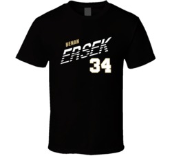Benan Ersek 34 Favorite Player Colorado College Basketball Fan T Shirt Benan Ersek 34 Favorite Player Colorado College Basketball Fan T Shirt