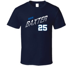 Gavin Baxter 25 Favorite Player Byu College Basketball Fan T Shirt Gavin Baxter 25 Favorite Player Byu College Basketball Fan T Shirt