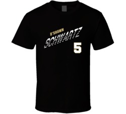 D'shawn Schwartz 5 Favorite Player Colorado College Basketball Fan T S D'shawn Schwartz 5 Favorite Player Colorado College Basketball Fan T S