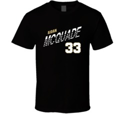 Aidan Mcquade 33 Favorite Player Colorado College Basketball Fan T Shi
