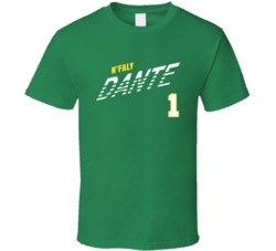 N'faly Dante 1 Favorite Player Oregon College Basketball Fan T Shirt