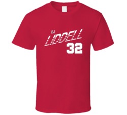 Ej Liddell 32 Favorite Player Ohio State College Basketball Fan T Shir