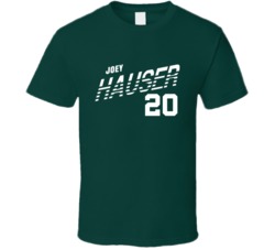 Joey Hauser 20 Favorite Player Michigan State College Basketball Fan T
