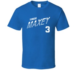 Tyrese Maxey 3 Favorite Player Kentucky College Basketball Fan T Shirt
