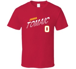 Joshua Tomaic 0 Favorite Player Maryland College Basketball Fan T Shir
