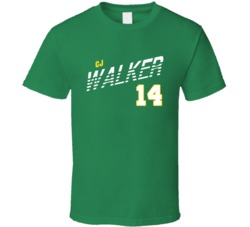 Cj Walker 14 Favorite Player Oregon College Basketball Fan T Shirt