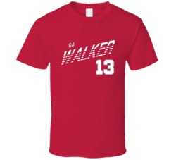 Cj Walker 13 Favorite Player Ohio State College Basketball Fan T Shirt Cj Walker 13 Favorite Player Ohio State College Basketball Fan T Shirt