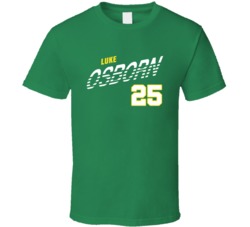 Luke Osborn 25 Favorite Player Oregon College Basketball Fan T Shirt Luke Osborn 25 Favorite Player Oregon College Basketball Fan T Shirt