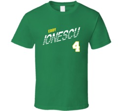 Eddy Ionescu 4 Favorite Player Oregon College Basketball Fan T Shirt Eddy Ionescu 4 Favorite Player Oregon College Basketball Fan T Shirt