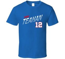 Chris Teahan 12 Favorite Player Kansas College Basketball Fan T Shirt Chris Teahan 12 Favorite Player Kansas College Basketball Fan T Shirt