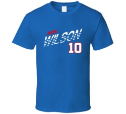 Jalen Wilson 10 Favorite Player Kansas College Basketball Fan T Shirt Jalen Wilson 10 Favorite Player Kansas College Basketball Fan T Shirt