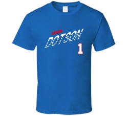 Devon Dotson 1 Favorite Player Kansas College Basketball Fan T Shirt Devon Dotson 1 Favorite Player Kansas College Basketball Fan T Shirt