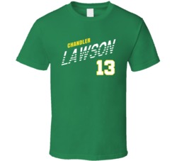 Chandler Lawson 13 Favorite Player Oregon College Basketball Fan T Shi Chandler Lawson 13 Favorite Player Oregon College Basketball Fan T Shi