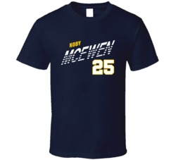 Koby Mcewen 25 Favorite Player Marquette College Basketball Fan T Shir Koby Mcewen 25 Favorite Player Marquette College Basketball Fan T Shir