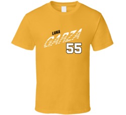 Luka Garza 55 Favorite Player Iowa College Basketball Fan T Shirt Luka Garza 55 Favorite Player Iowa College Basketball Fan T Shirt