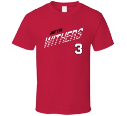Jae'lyn Withers 3 Favorite Player Louisville College Basketball Fan T Jae'lyn Withers 3 Favorite Player Louisville College Basketball Fan T