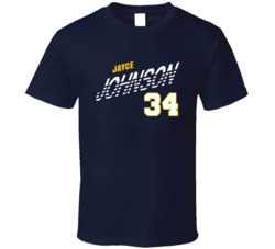 Jayce Johnson 34 Favorite Player Marquette College Basketball Fan T Sh Jayce Johnson 34 Favorite Player Marquette College Basketball Fan T Sh