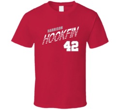 Harrison Hookfin 42 Favorite Player Ohio State College Basketball Fan Harrison Hookfin 42 Favorite Player Ohio State College Basketball Fan