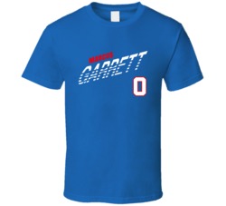 Marcus Garrett 0 Favorite Player Kansas College Basketball Fan T Shirt Marcus Garrett 0 Favorite Player Kansas College Basketball Fan T Shirt