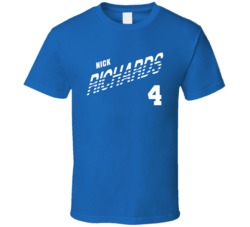 Nick Richards 4 Favorite Player Kentucky College Basketball Fan T Shir Nick Richards 4 Favorite Player Kentucky College Basketball Fan T Shir