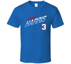 Dajuan Harris 3 Favorite Player Kansas College Basketball Fan T Shirt Dajuan Harris 3 Favorite Player Kansas College Basketball Fan T Shirt