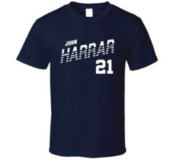 John Harrar 21 Favorite Player Penn State College Basketball Fan T Shi John Harrar 21 Favorite Player Penn State College Basketball Fan T Shi