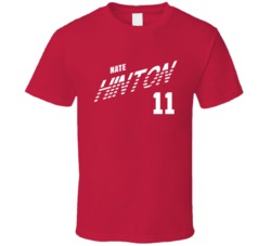 Nate Hinton 11 Favorite Player Houston College Basketball Fan T Shirt Nate Hinton 11 Favorite Player Houston College Basketball Fan T Shirt