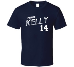 Patrick Kelly 14 Favorite Player Penn State College Basketball Fan T S Patrick Kelly 14 Favorite Player Penn State College Basketball Fan T S