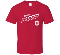 Marcus Sasser 0 Favorite Player Houston College Basketball Fan T Shirt Marcus Sasser 0 Favorite Player Houston College Basketball Fan T Shirt