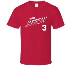 Dejon Jarreau 3 Favorite Player Houston College Basketball Fan T Shirt Dejon Jarreau 3 Favorite Player Houston College Basketball Fan T Shirt